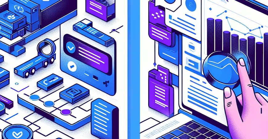 质量追溯系统 vs ERP：产品全链路追溯功能差异解析